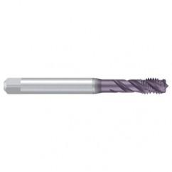 1/4–20 UNC–2B 1ENORM-Z/E TiCN Sprial Flute Tap - Eagle Tool & Supply