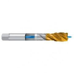1/2–20 UNF–2B 2ENORM-S-IKZ TiN Sprial Flute Tap - Eagle Tool & Supply