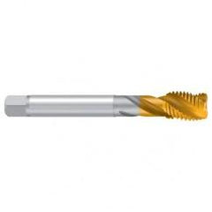 G 3/8 ISO228 2ENORM TiN Sprial Flute Tap - Eagle Tool & Supply