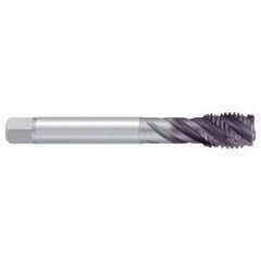 9/16–12 UNC–2B 2ENORM-Z/E TiCN Sprial Flute Tap - Eagle Tool & Supply