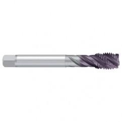 1/2–13 UNC–2B 2ENORM-Z/E TiCN Sprial Flute Tap - Eagle Tool & Supply