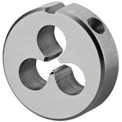 M39X4.0 75MM OD HSS ROUND DIE - Eagle Tool & Supply