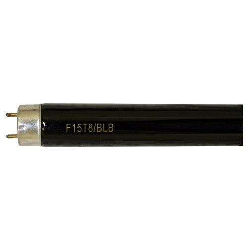 15 Watt - UVA Bi-Pin Blacklight Bulbs (365nm) - Eagle Tool & Supply