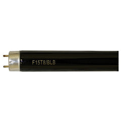 15 Watt - UVA Bi-Pin Blacklight Bulbs (365nm) - Eagle Tool & Supply
