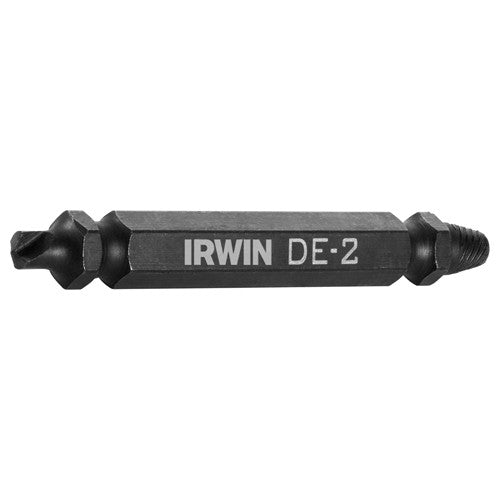Double Ended Drill/Extractor DE-2 - Eagle Tool & Supply