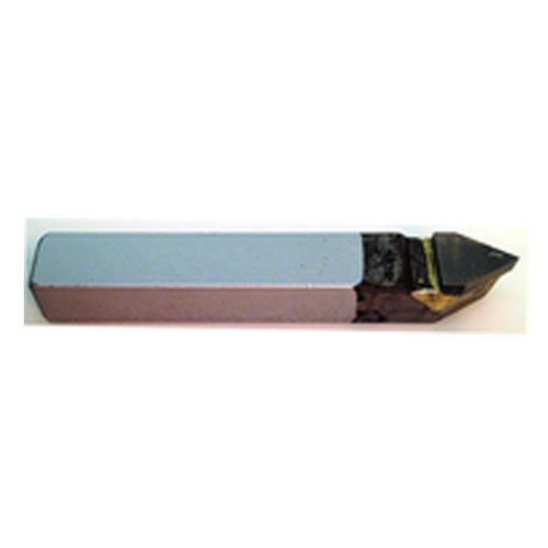 ‎1/4 × 1/4 × 2″ OAL- RH-3/16″ Tip- Brazed Tool Bit - Eagle Tool & Supply
