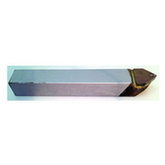 ‎1/2 × 1/2 × 3-1/2″ OAL- RH-1/8″ Tip- Brazed Tool Bit - Eagle Tool & Supply