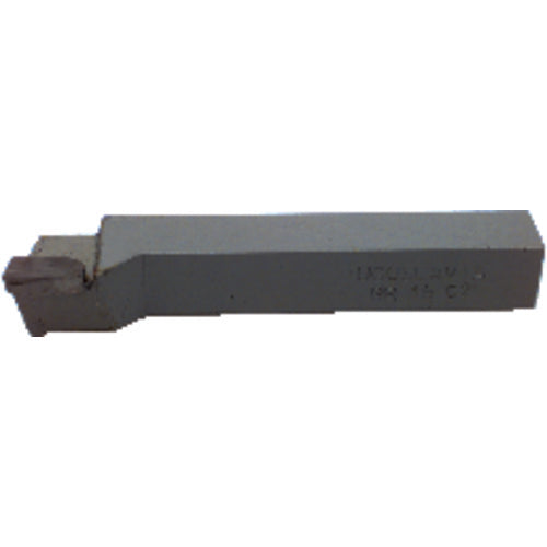 Brazed Tool Bit-GL10 5/8 × 5/8 × 4″ OAL - LH - Gr C5/C6 - Eagle Tool & Supply