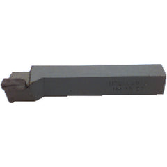 Brazed Tool Bit-GL10 5/8 × 5/8 × 4″ OAL - LH - Gr C5/C6 - Eagle Tool & Supply