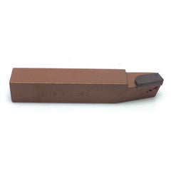‎Quality Import Carbide Tipped Tool Bit - BL16 1 × 1″ SH - 7″OAL - Gr C5/C6 - Eagle Tool & Supply