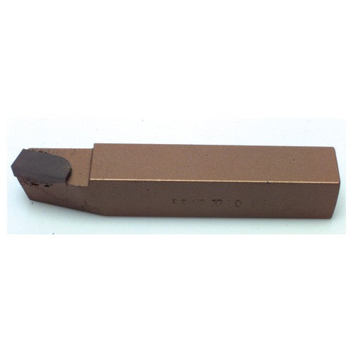 ‎Quality Import Carbide Tipped Tool Bit - BR10 5/8 × 5/8″ SH - 4″ OAL - Gr C5/C6 - Eagle Tool & Supply