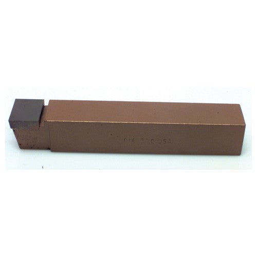 ‎Quality Import Carbide Tipped Tool Bit - C12 3/4 × 3/4″ SH - 4-1/2″ OAL - Eagle Tool & Supply