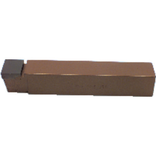 ‎CBD Tip Tool Bit- 3/4 × 3/4″ SH; 4-1/2″ OAL; Grade K21 - Eagle Tool & Supply