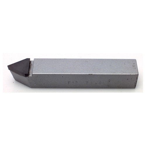 ‎Quality Import Carbide Tipped Tool Bit - D12 3/4 × 3/4″ SH - 4-1/2″ OAL - Eagle Tool & Supply