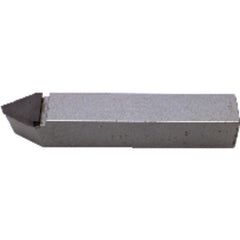 ‎CBD Tip Tool Bit- 3/8 × 3/8″ SH; 2-1/2″ OAL; Grade K21 - Eagle Tool & Supply