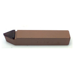 ‎Quality Import Carbide Tipped Tool Bit - 3/4 × 3/4″ SH - 4-1/2″ OAL - Eagle Tool & Supply