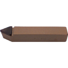 ‎CBD Tip Tool Bit- 5/16 × 5/16″ SH; 2-1/4″ OAL; Gr K21 - Eagle Tool & Supply