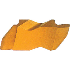 NR 3047L Grade PC300 - Top Lock Grooving Insert - Eagle Tool & Supply