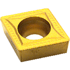 ‎CCMT 3-2 Grade PC200 - Turning Insert - Eagle Tool & Supply