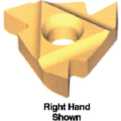 3IR18NPTVKX 3/8 IC - Threading Insert - Eagle Tool & Supply