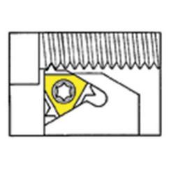 3/8" IC RH 1.00 x 1.00" SH - External Threading Toolholder - Eagle Tool & Supply