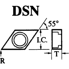 #DSN533 For 5/8″ IC - Shim Seat - Eagle Tool & Supply