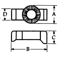 #HC7 - Clamp - Eagle Tool & Supply