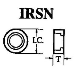 #IRSN84 For 1'' IC - Shim Seat - Eagle Tool & Supply