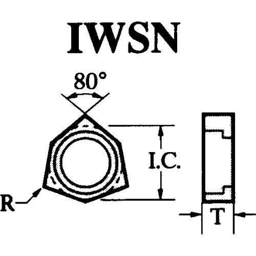 IWSN433 SHIM SEATS - Eagle Tool & Supply