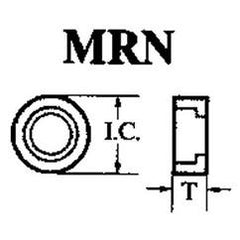 #MRN84 For 1'' IC - Shim Seat - Eagle Tool & Supply