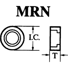 #MRN63 For 3/4″ IC - Shim Seat - Eagle Tool & Supply
