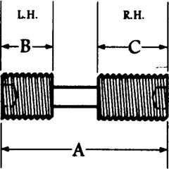 ‎#XNS26-8-32 Thread - Screw - Eagle Tool & Supply
