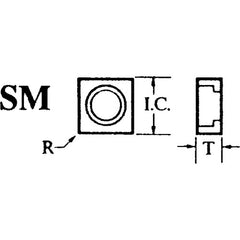 #SM298 For 5/8″ IC - Shim Seat - Eagle Tool & Supply