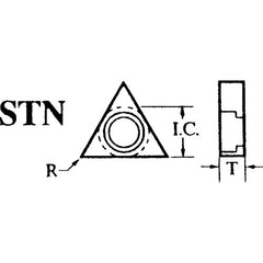 #STN54C For 5/8″ IC - Shim Seat - Eagle Tool & Supply