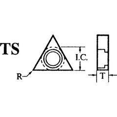 #TS424 For 1/2″ IC - Shim Seat - Eagle Tool & Supply