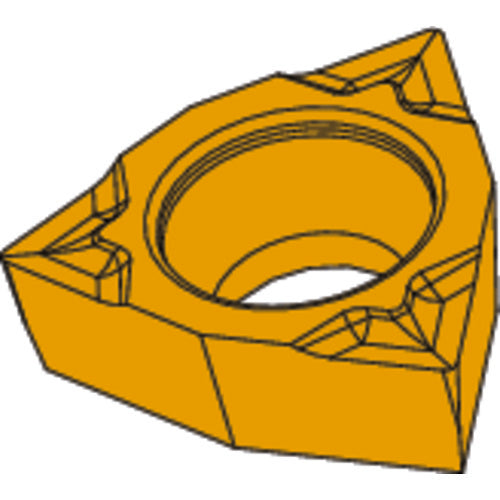 APLT 347 Grade CV6 Milling Insert - Eagle Tool & Supply