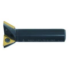 1" Dia x 1/2" SH - 60° Dovetail Cutter - Eagle Tool & Supply