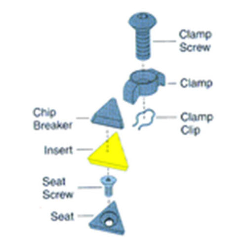 #T5AG For 5/8″ IC - Chipbreaker - Eagle Tool & Supply