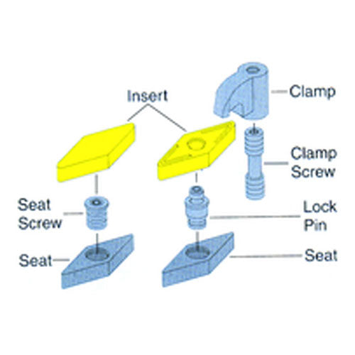#IVSN432 For 1/2″ IC - Shim Seat - Eagle Tool & Supply