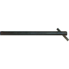 ‎9/16″ SHá-9″ OAL - Double End Style-45°/90° - Steel Boring Bar - Eagle Tool & Supply