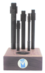 Multi-Tool Counterbore Set- Includes 1 each #10; 1/4; 5/16; 3/8; and 1/2" - Eagle Tool & Supply