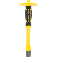 1″ COLD CHISEL W/GUARD - Eagle Tool & Supply
