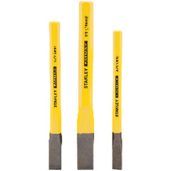 3PC COLD CHISEL SET - Eagle Tool & Supply