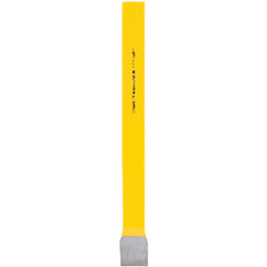 1 1/4″ UTIL CHISEL FLAT - Eagle Tool & Supply