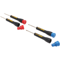 4PC PREC SCREWDRR SET - Eagle Tool & Supply