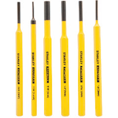 6PC PUNCH SET - Eagle Tool & Supply