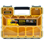 STANLEY¬ FATMAX¬ Deep Professional Organizer - 10 Compartment - Eagle Tool & Supply