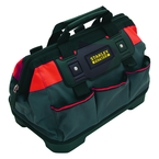 STANLEY® FATMAX® Open Mouth Tool Bag – 14" - Eagle Tool & Supply
