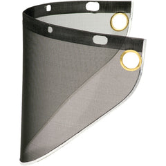 Face Shield 9.75x19 Clear - Eagle Tool & Supply