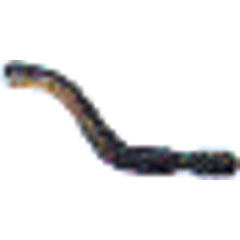 Deburring Blade, CBD, for Brass and Cast Iron - Eagle Tool & Supply